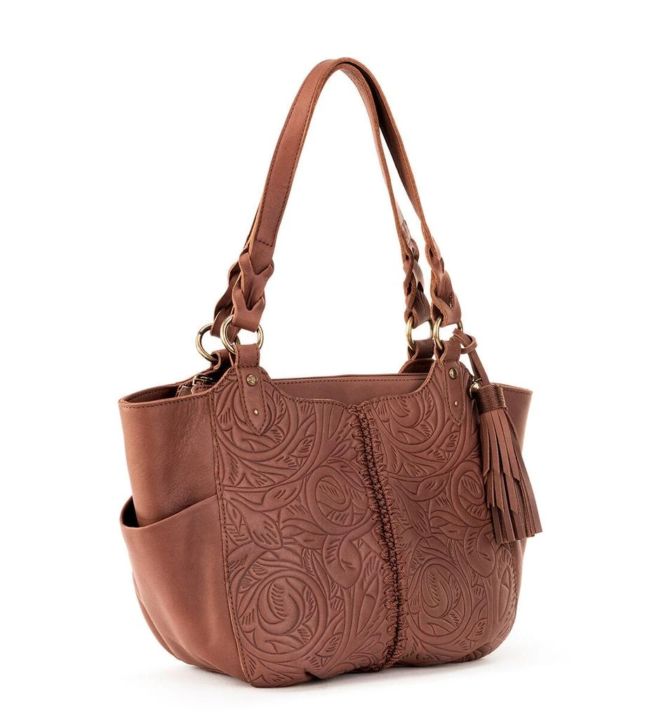 The Sak Bolinas Satchel 5