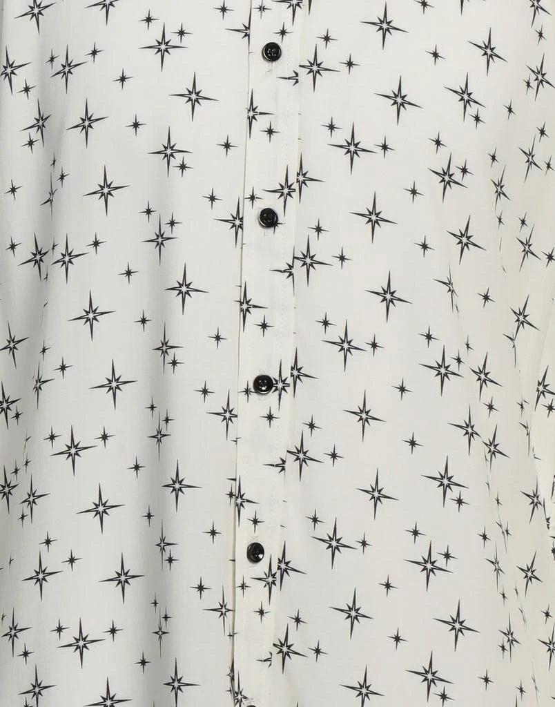 LANEUS Patterned shirt 4