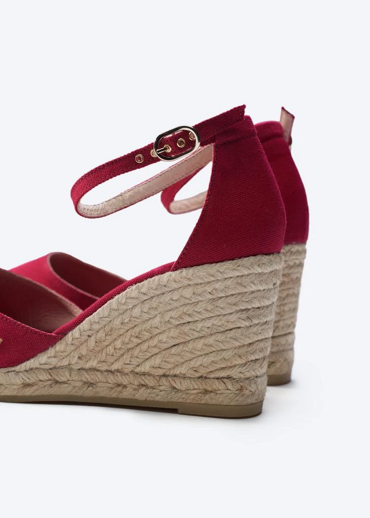 Viscata Estartit Canvas Wedges Limited Edition 2