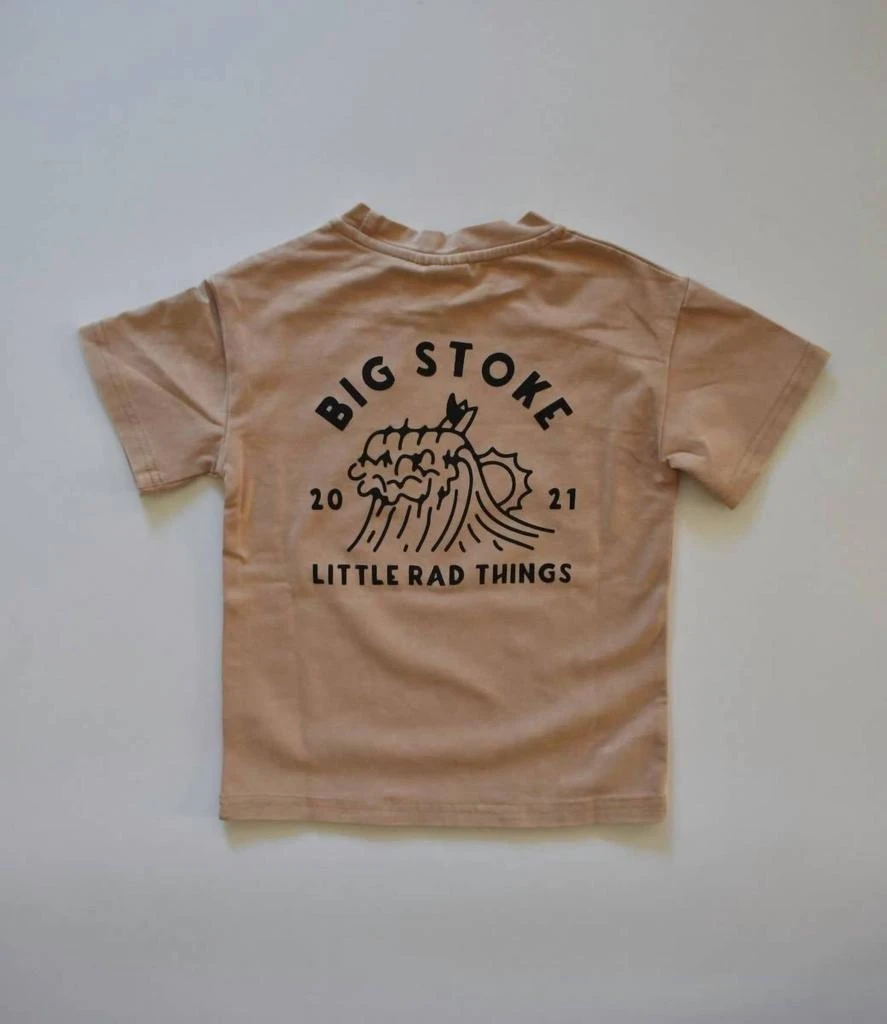 Little Rad Things Little Rad Things - Kid's Cloudbreak Tee 2