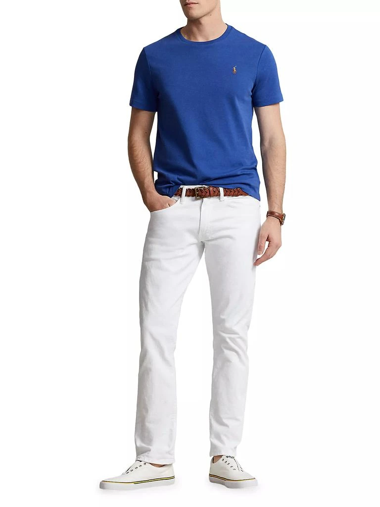 Ralph Lauren Cotton Pony Crewneck T-Shirt 2