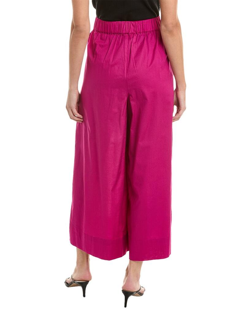 Alpha Studio ALPHA STUDIO Pleated Pull-On Pant