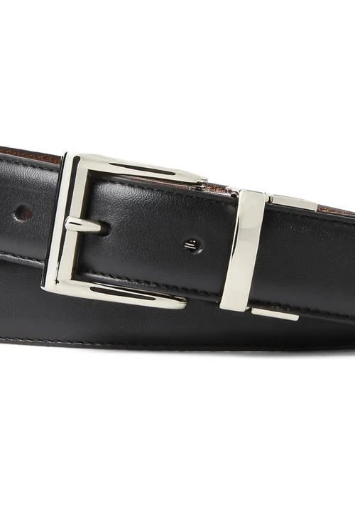 Ralph Lauren Ralph Lauren Reversible Leather Dress Belt 3