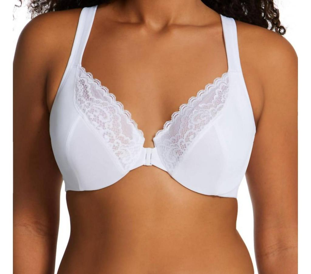 Playtex Playtex - Front Close No Poke Dreamwire Bra
