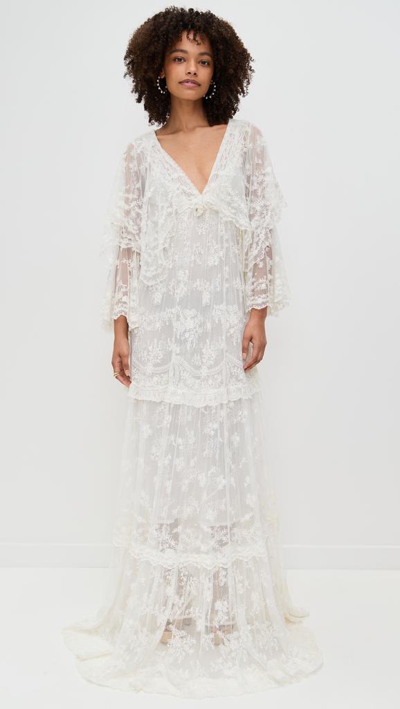 LOVESHACKFANCY Roylan Dress