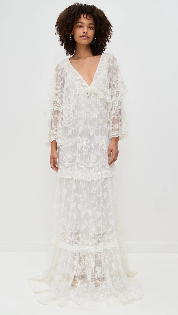 LOVESHACKFANCY Roylan Dress 1