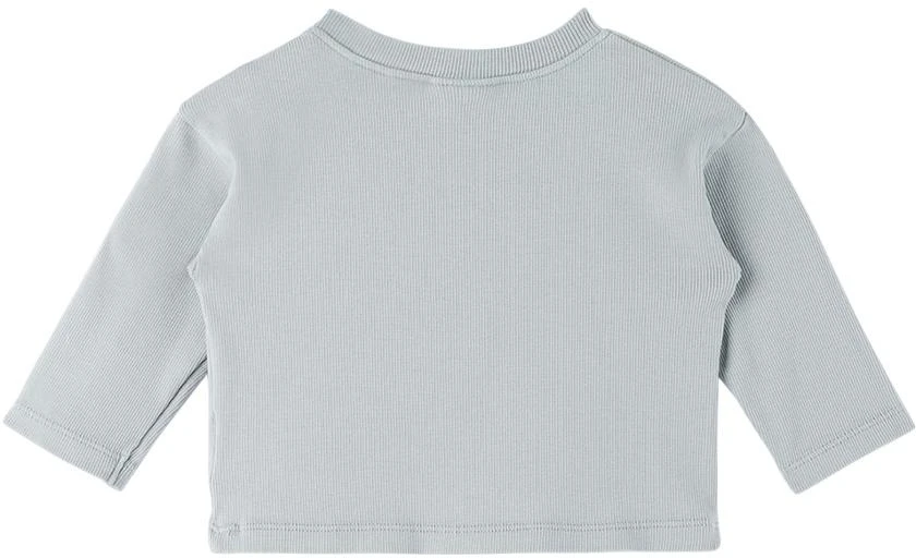 The Campamento Baby Blue 'Life In Nature' Long Sleeve T-Shirt 2