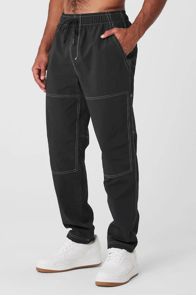Alo Flight Pant - Black 3