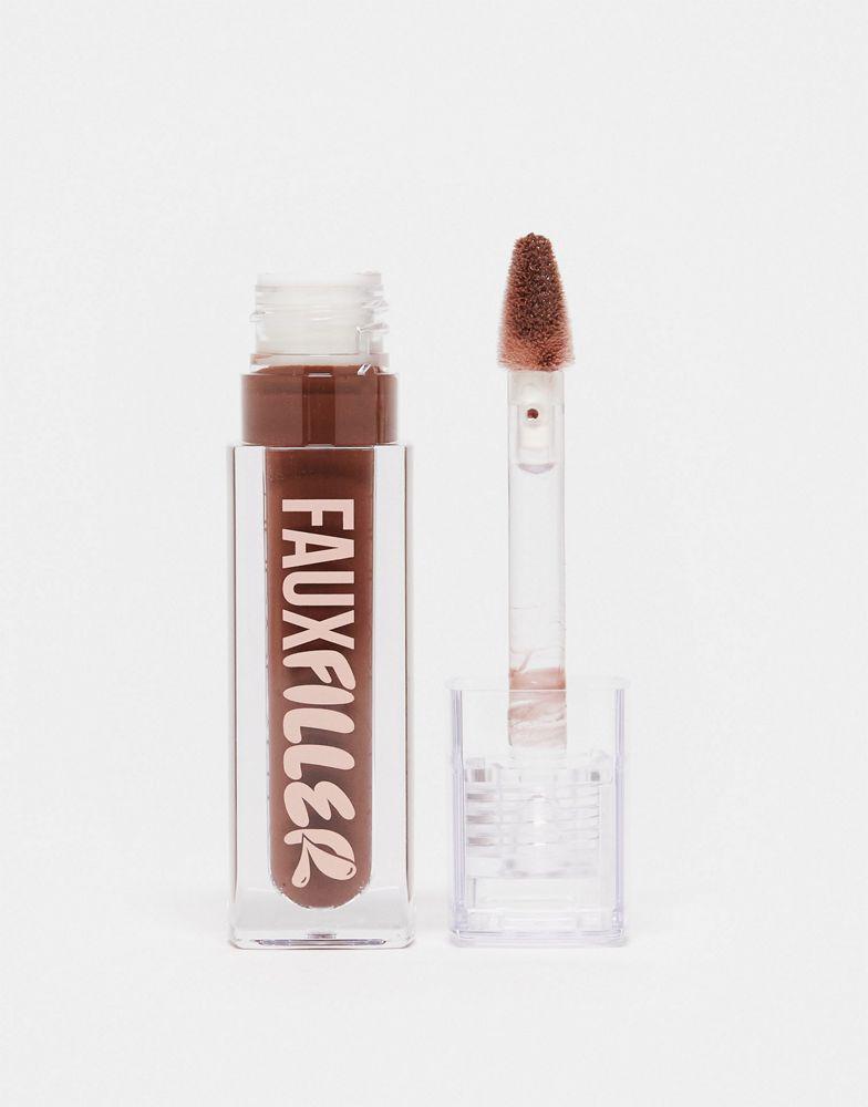 Huda Beauty Huda Beauty Faux Filler Gloss- Coco