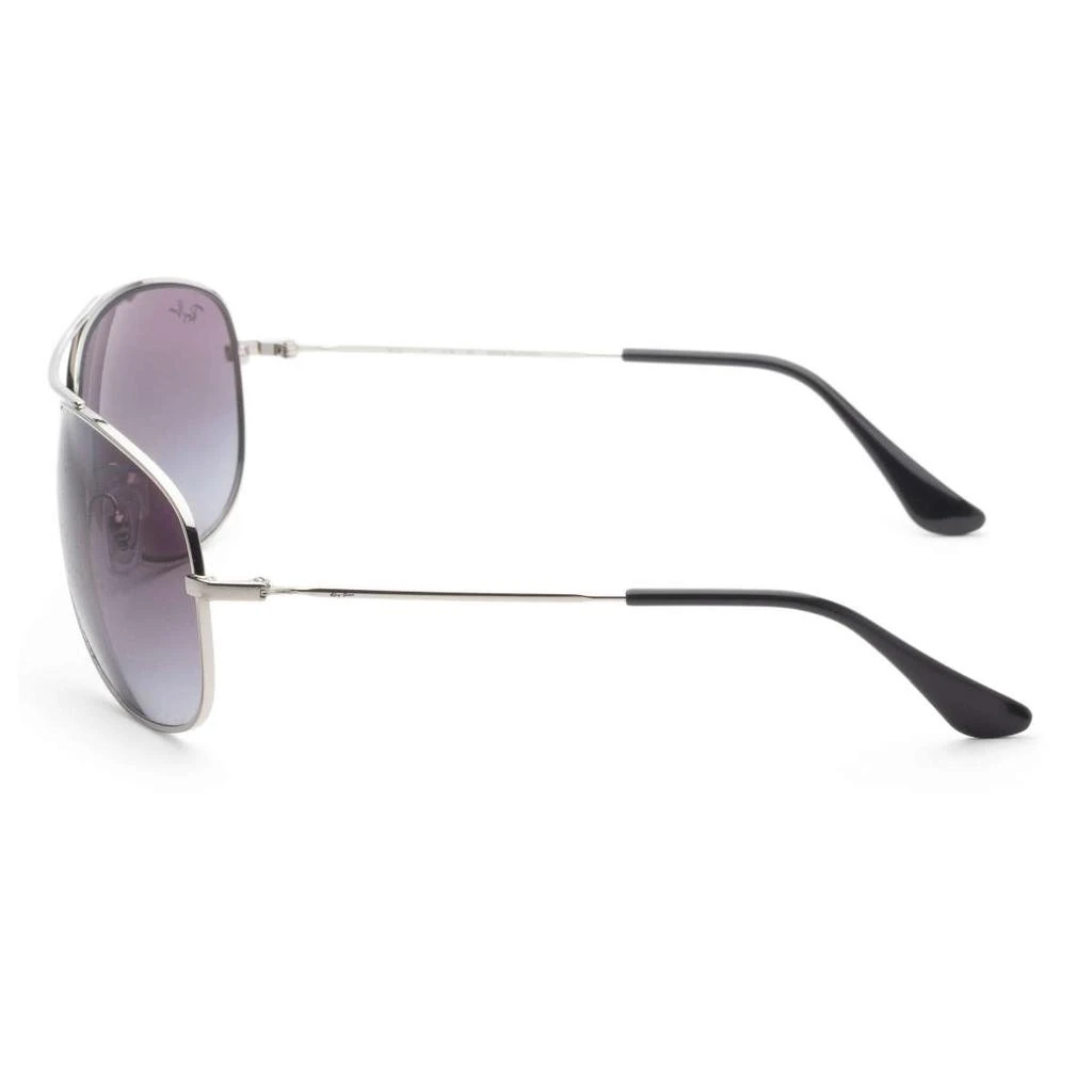 Ray-Ban Ray-Ban Men's Grey Aviator Sunglasses 2