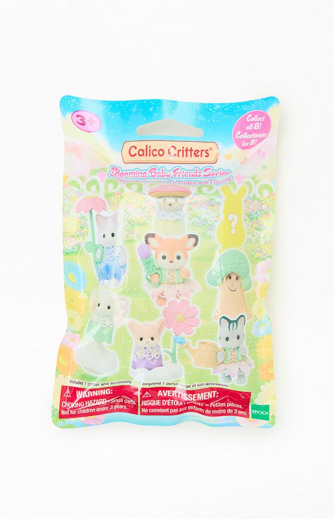 Calico Critters Blooming Baby Friends Series Blind Bag