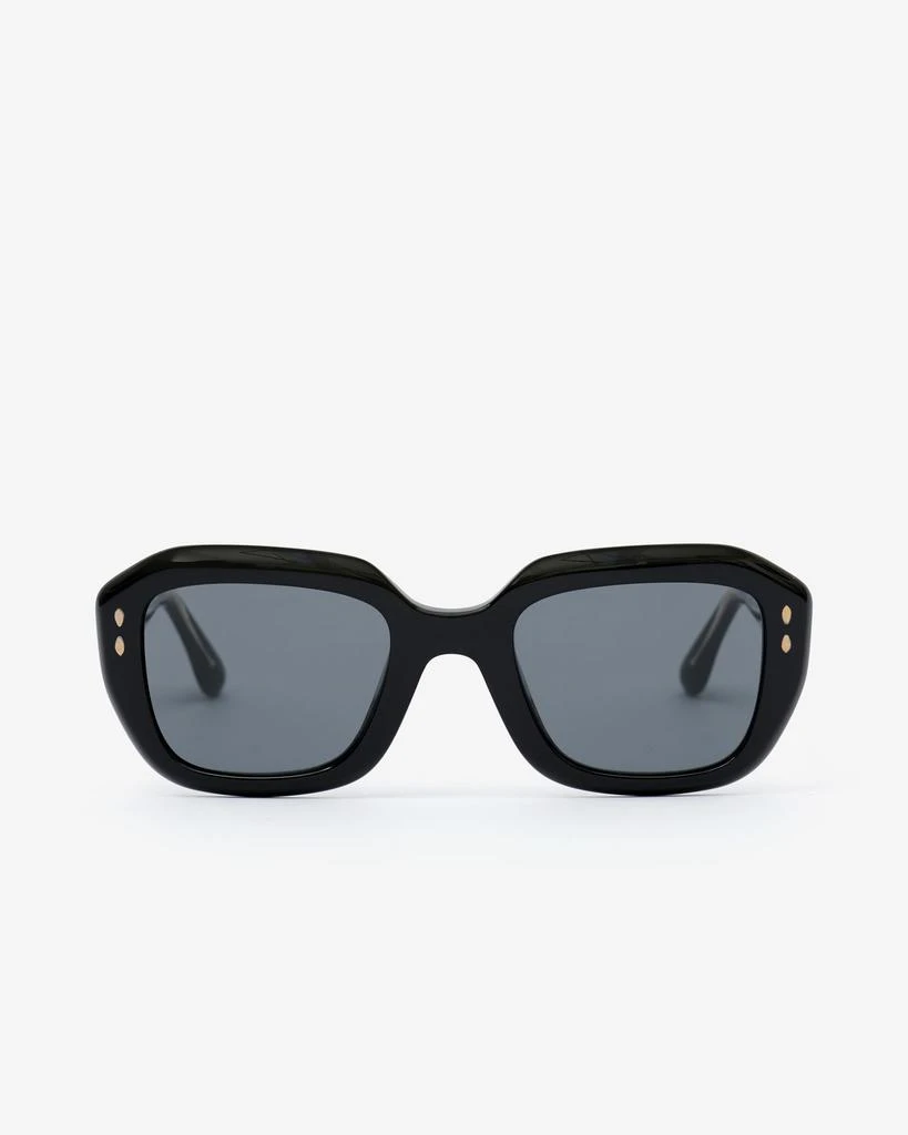 Isabel Marant ISABEL MARANT, LILY SUNGLASSES - Women - Black - OneSize 1