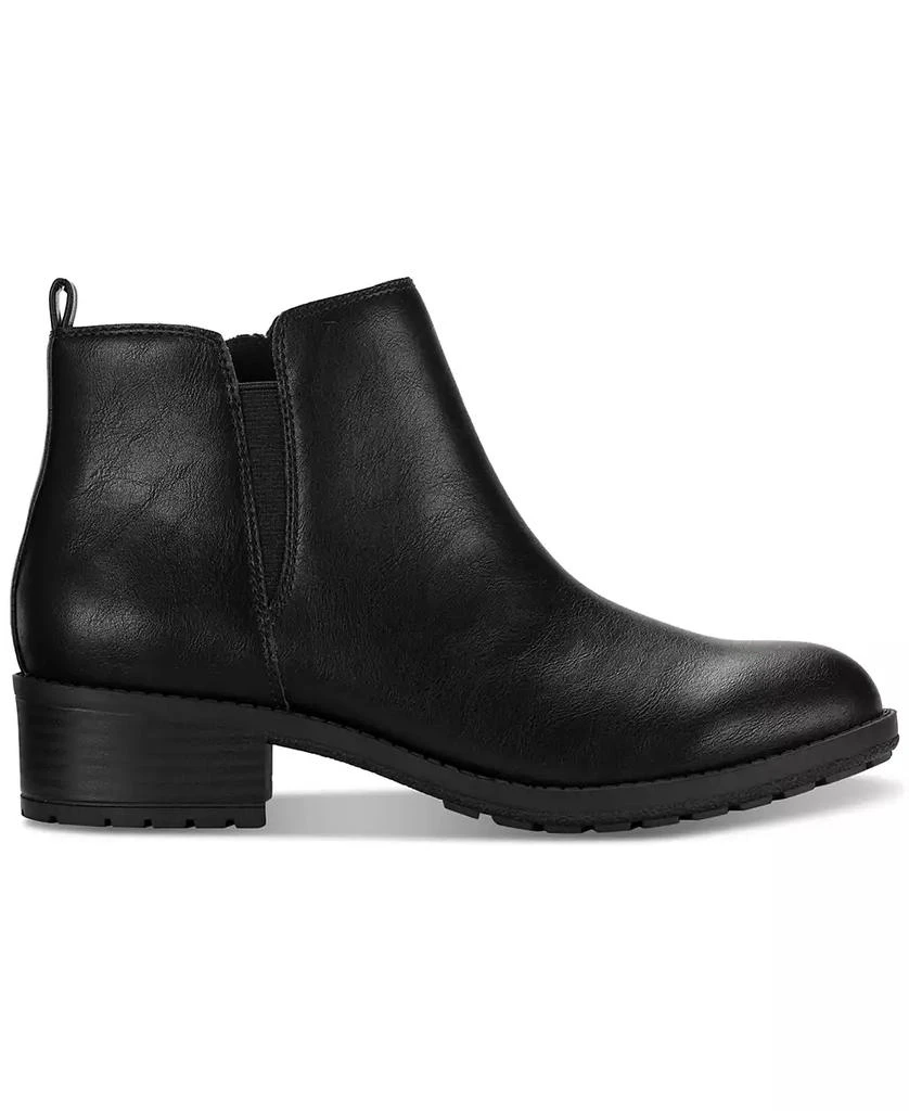 Style & Co Women's Garnerr Lug Sole Ankle Booties, Created for Macy's 6