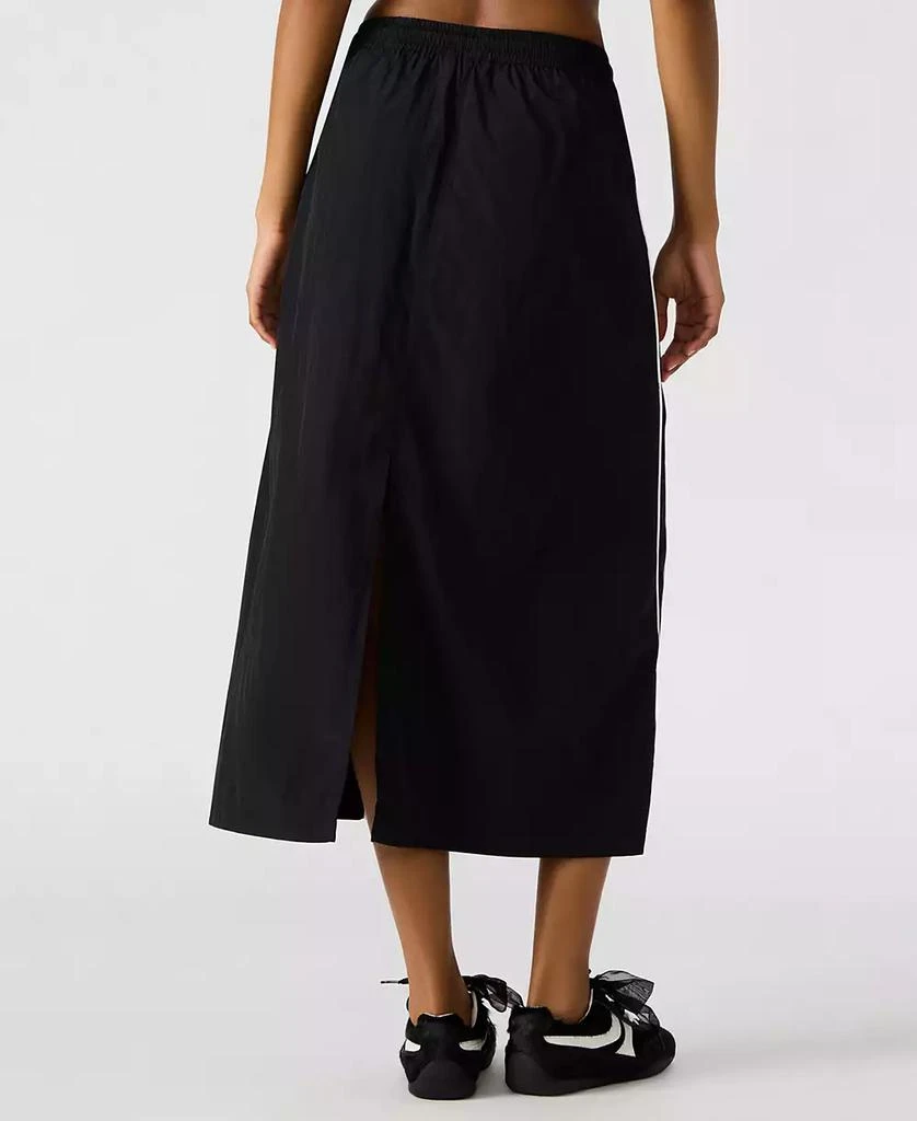 Steve Madden Women's Danielle Drawstring-Waist Maxi Skirt 4