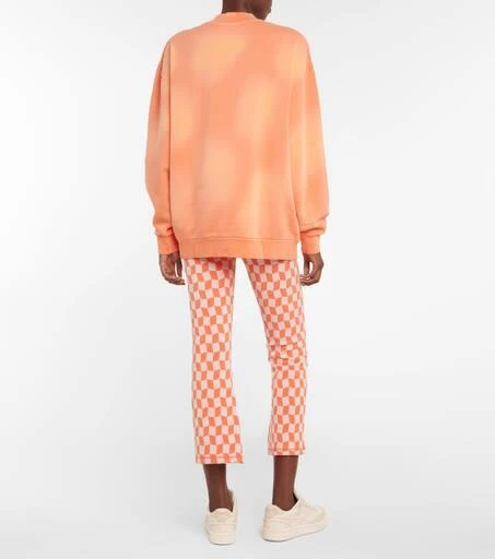 The Upside Supernova oversized cotton sweatshirt 3