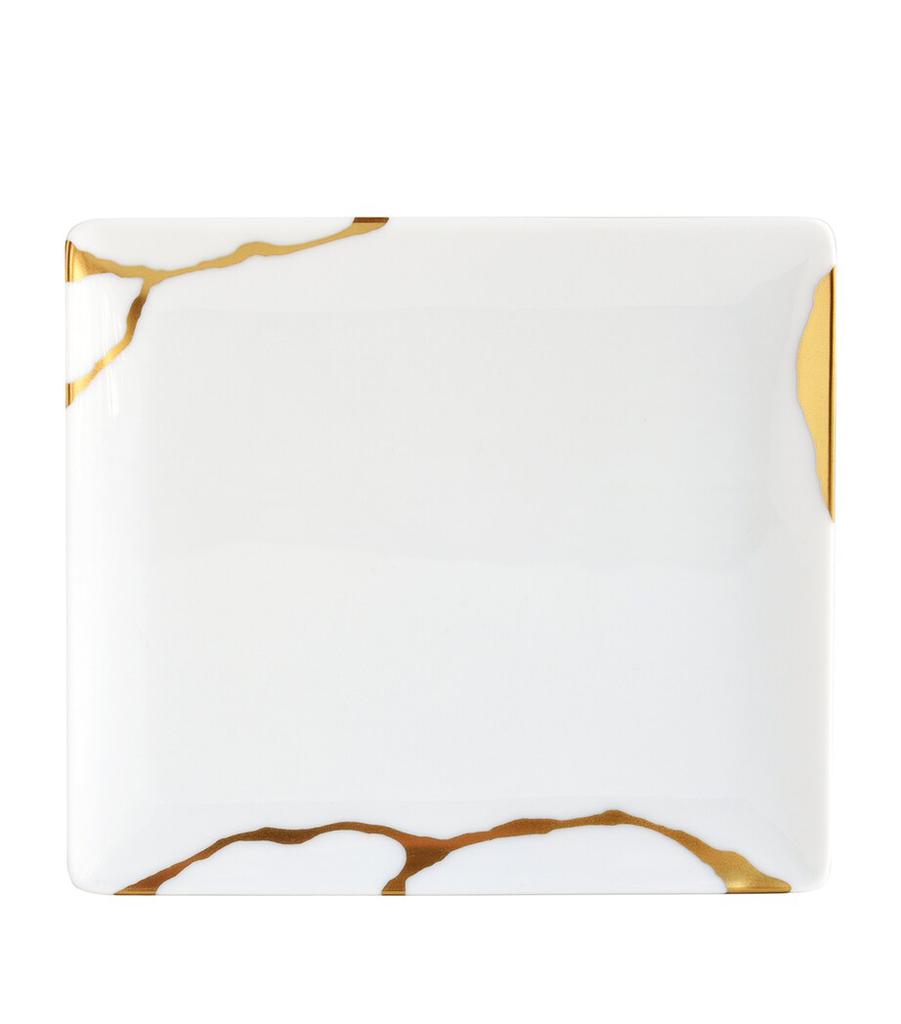 Bernardaud Kintsugi Rectangular Tray (17cm x 15cm)