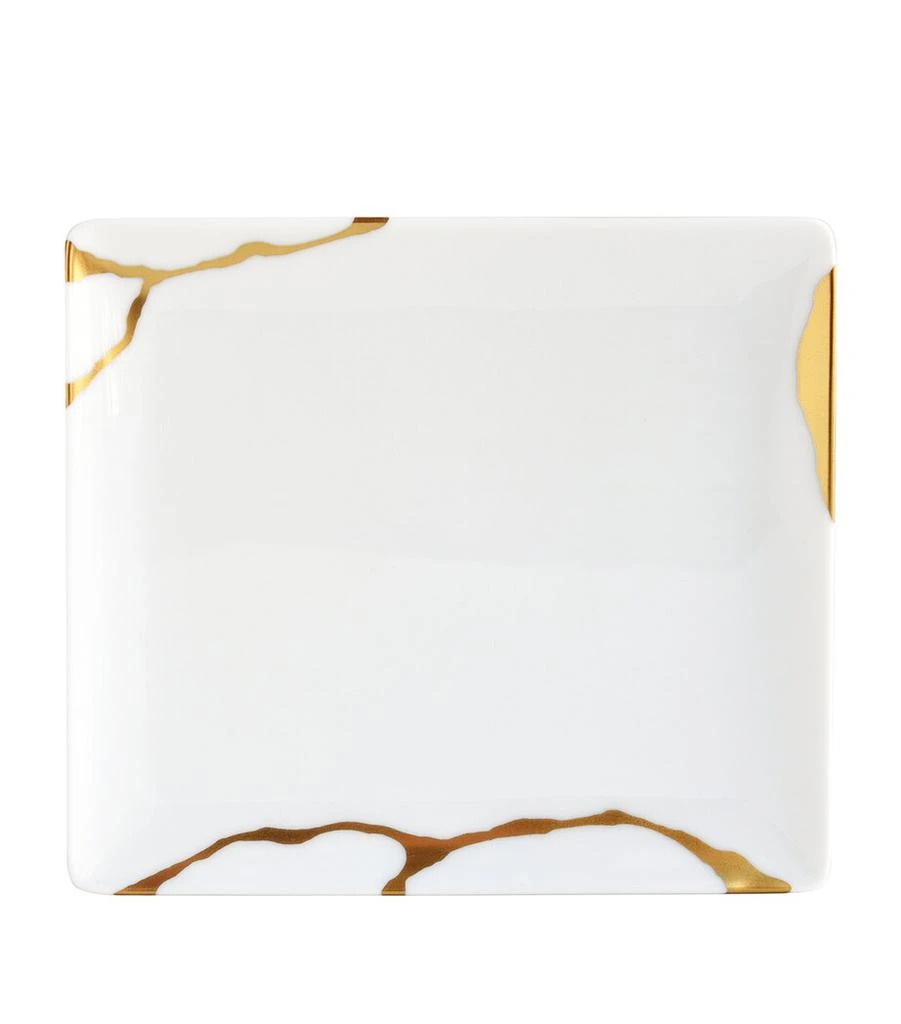 Bernardaud Kintsugi Rectangular Tray (17cm x 15cm) 1