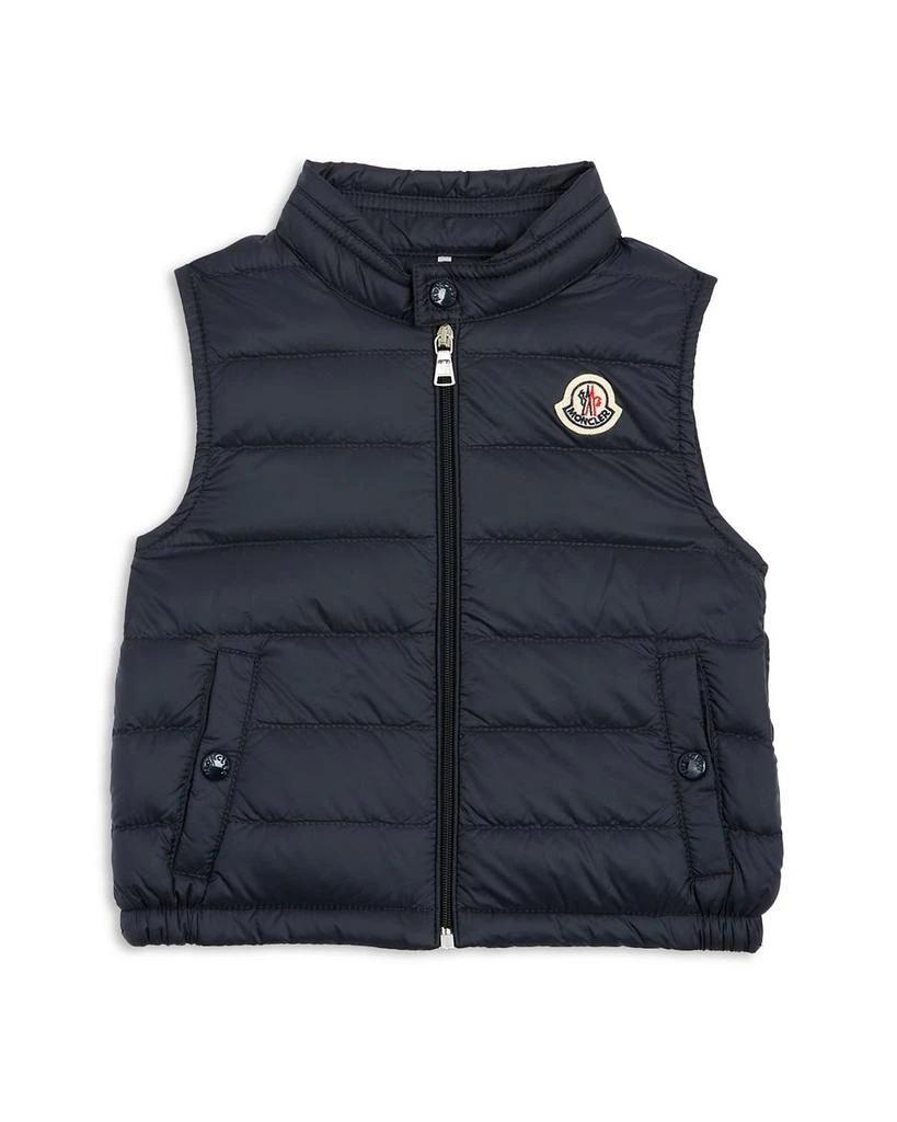 Moncler Boys
New Amaury Down Puffer Vest - Baby, Little Kid 1