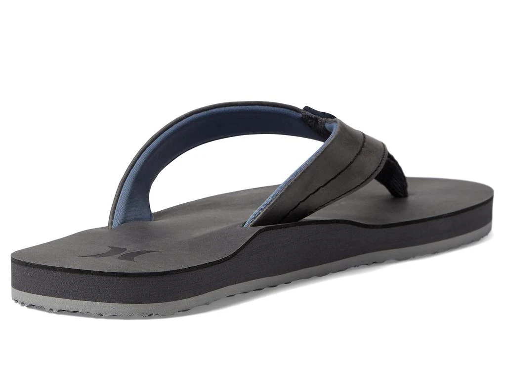 Hurley One & Only Leather Sandals 5