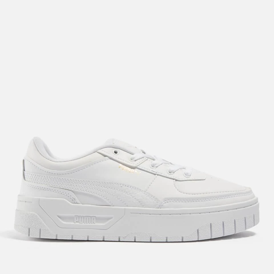 Puma PUMA CALI DREAM LEATHER TRAINERS 1