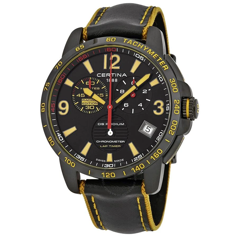 Certina DS Podium Chronograph Chronometer Men
s Watch C034.453.36.057.10