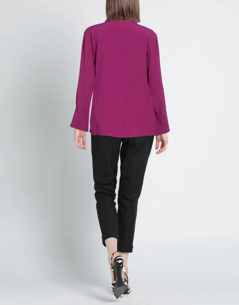ERIKA CAVALLINI Solid color shirts & blouses 3