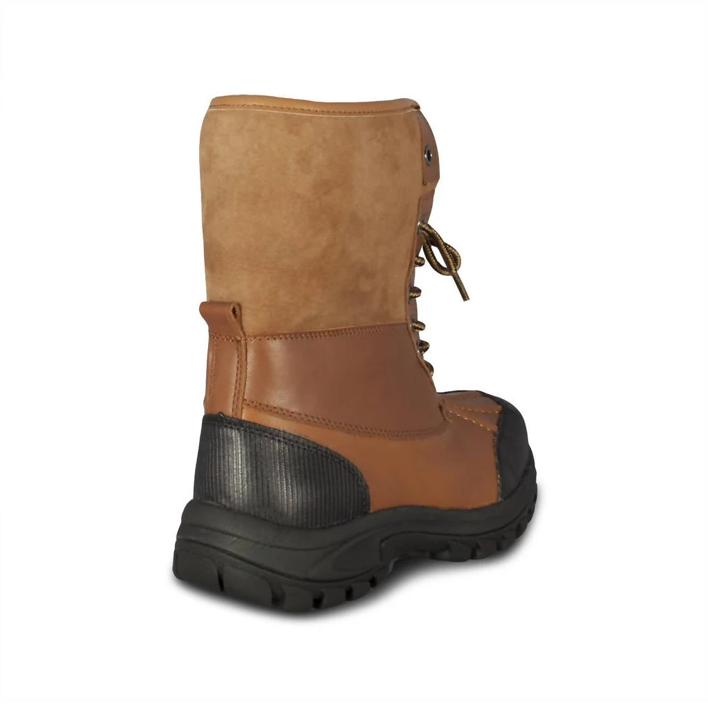 Cloud Nine Cloud Nine - LADIES SHEEPSKIN TUNDRA BOOT 3