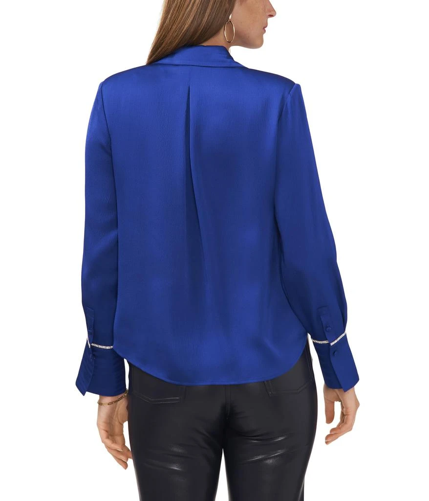 Vince Camuto Collard Long Sleeve Blouse 2