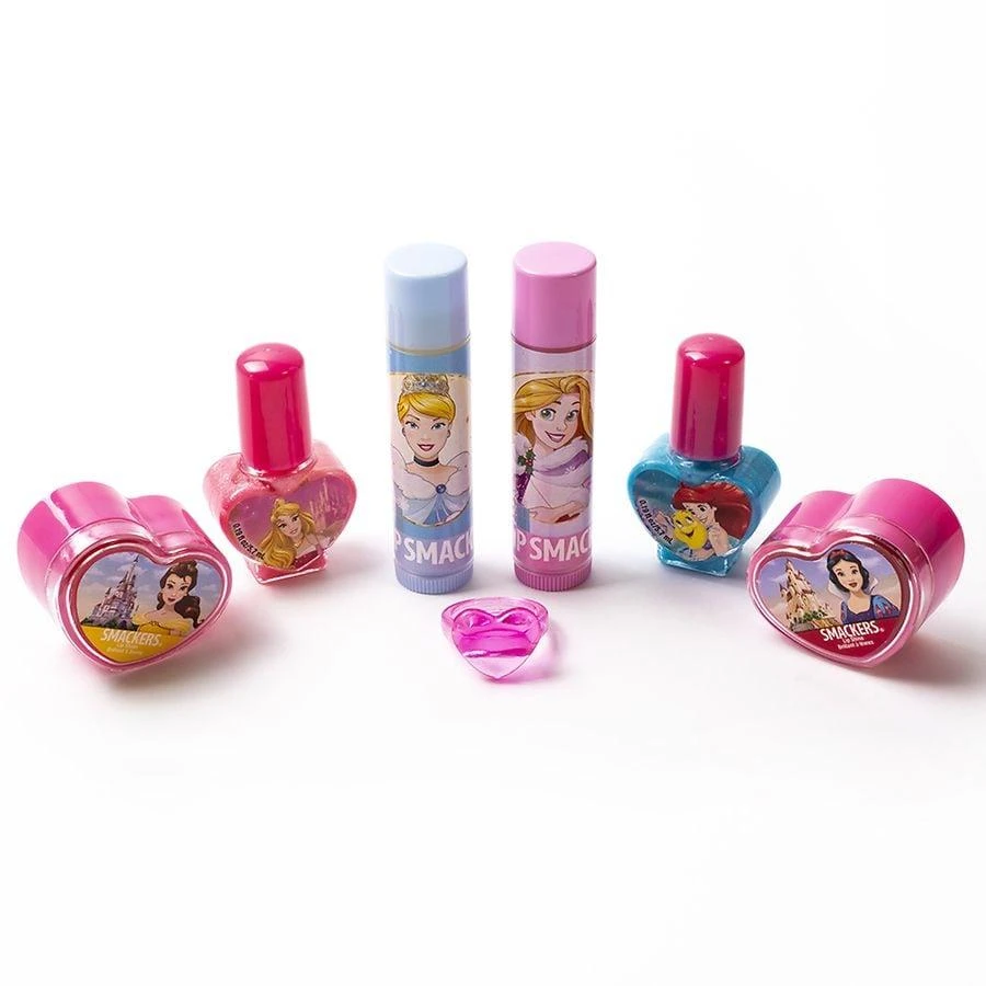 Lip Smacker Disney Princess Makeup Tote Multi 3