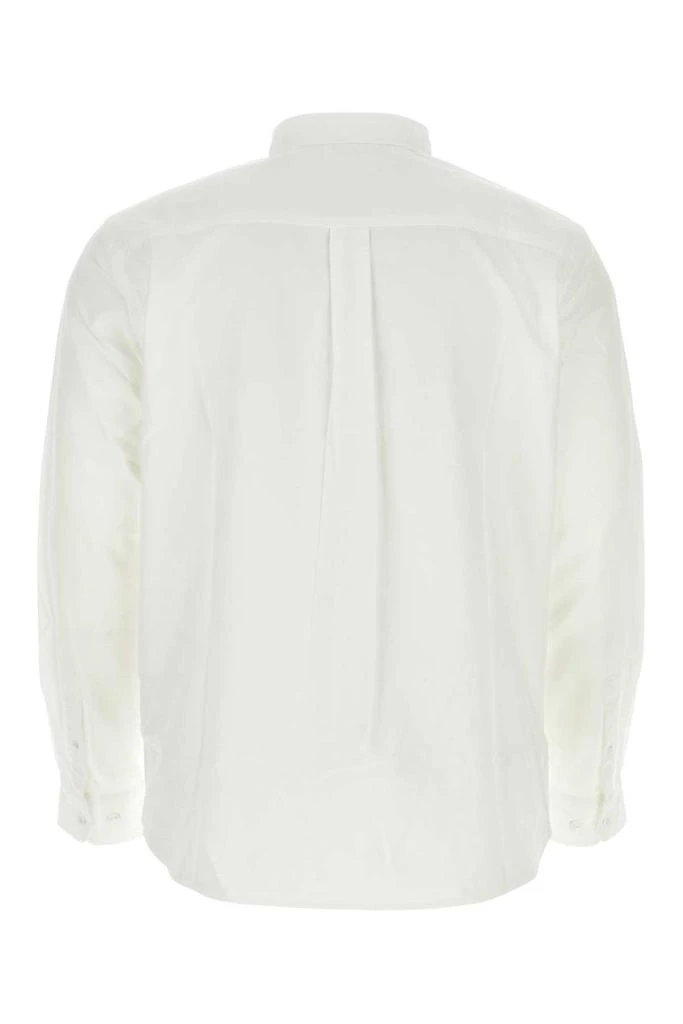 Isabel Marant Isabel Marant Jasolo Logo-Embroidered Buttoned Shirt 2