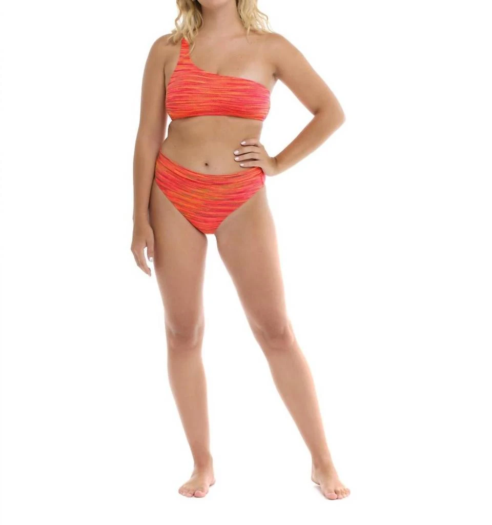 Body Glove Body Glove - Malia One-shoulder Swim Top 4