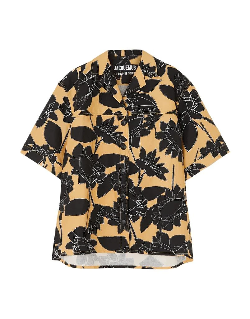 Jacquemus Floral shirts & blouses 1