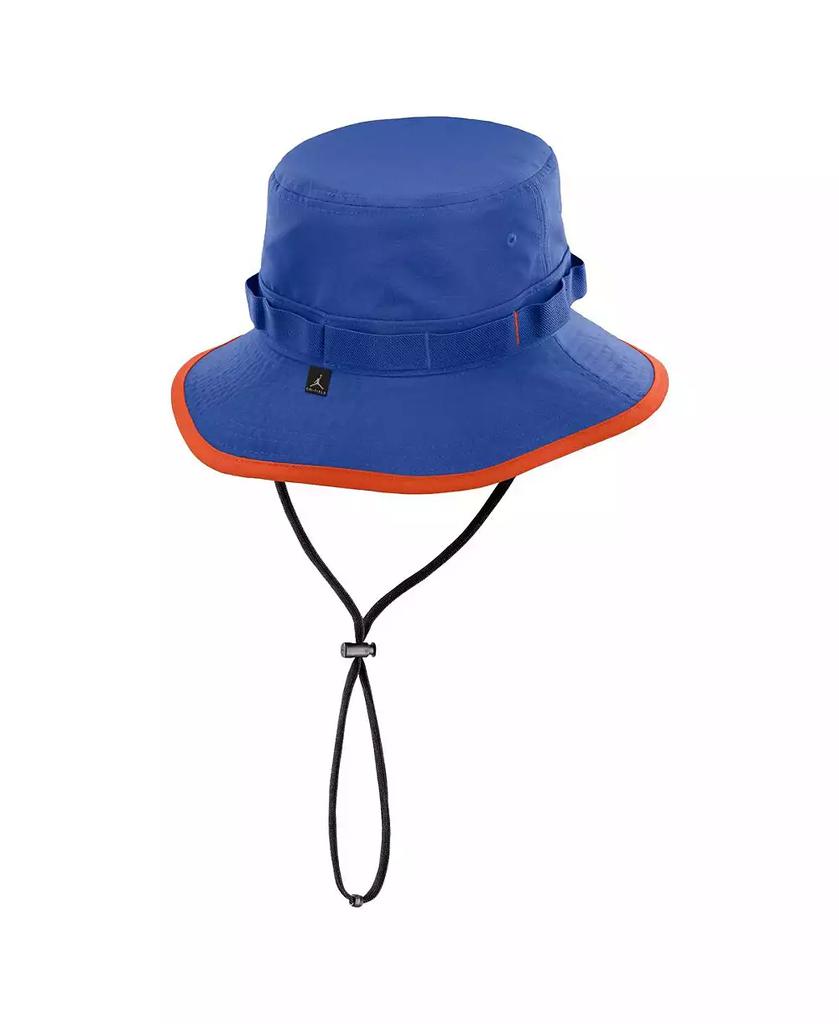 Jordan Men's Royal Florida Gators 2024/25 On-Field Apex Performance Boonie Bucket Hat
