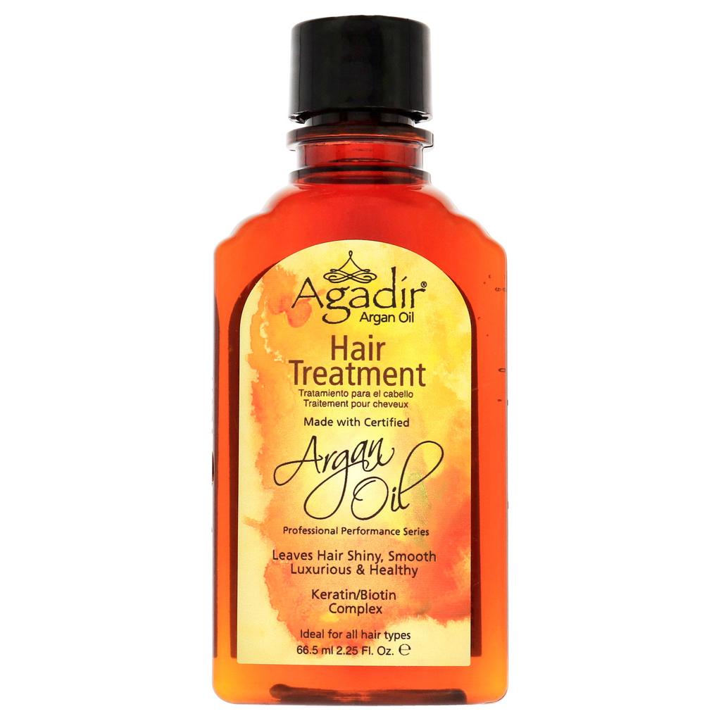 Agadir Argan Oil Hair Treatment by Agadir for Unisex - 2.25 oz Treatment