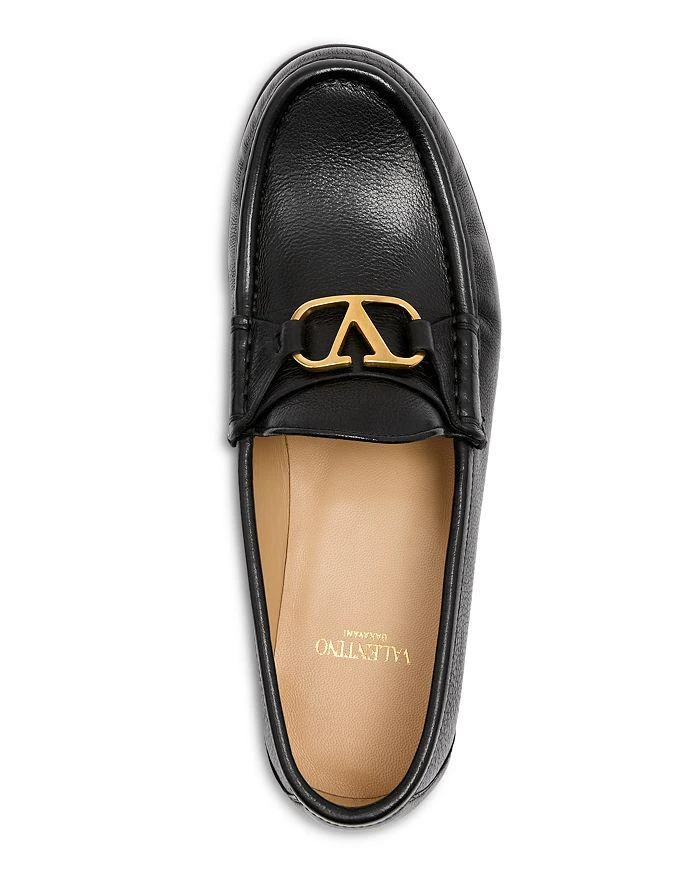 Valentino Women's VLogo Loafers 3