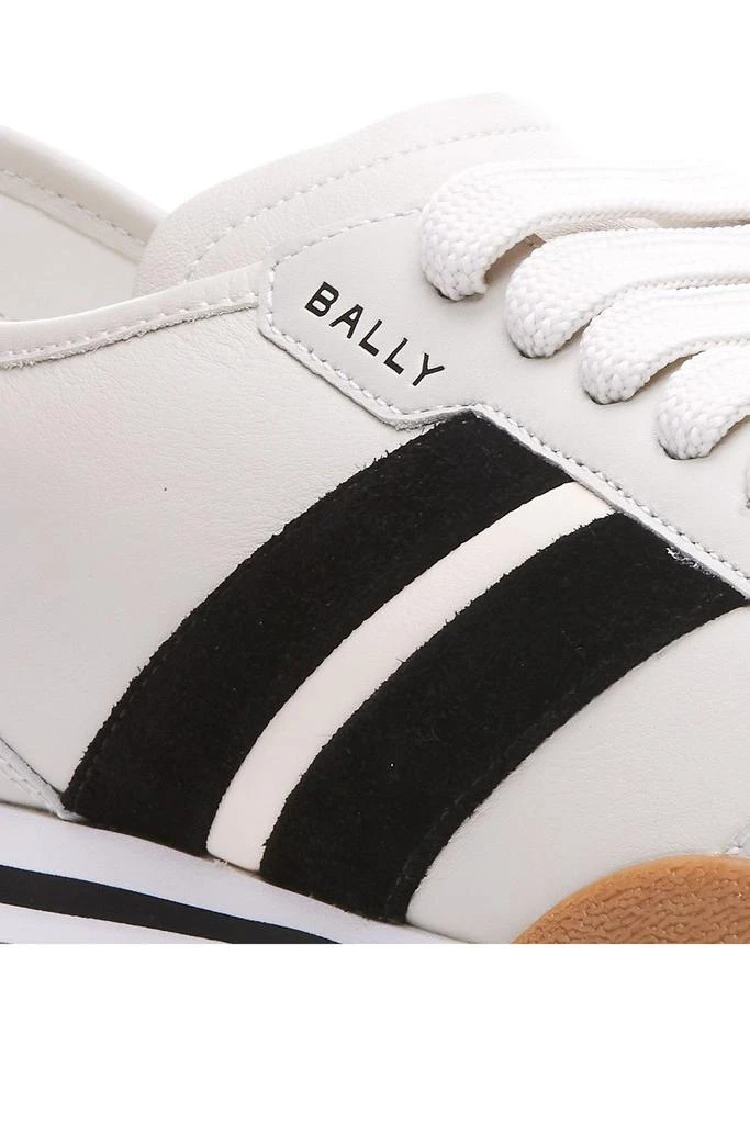 Bally Bally Logo Printed Low-Top Sneakers 3