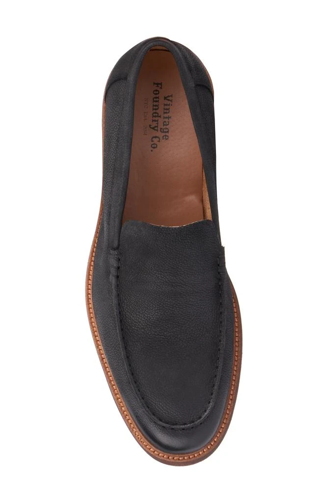Vintage Foundry Xander Moc Toe Loafer 4