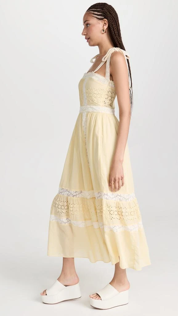 LOVESHACKFANCY Ayala Dress 3
