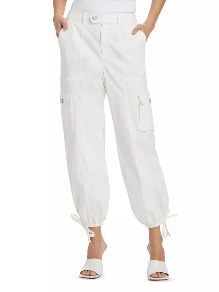 Cinq à Sept Zola Cotton Cargo Pants 3