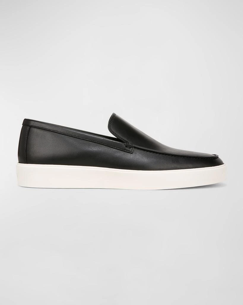 Vince Men's Leather Casual Sport Loafers 1