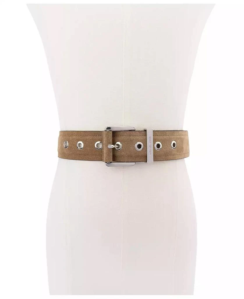 Michael Kors Women's 42mm Suede Belt 4