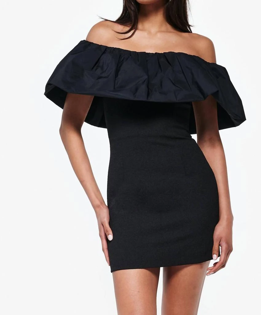 REBECCA VALLANCE Rebecca Vallance - Cecily Mini Dress 1