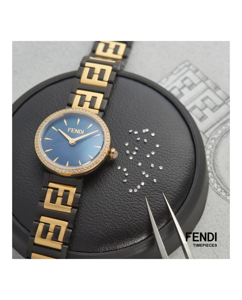 Fendi Forever Fendi Diamond Watch 5