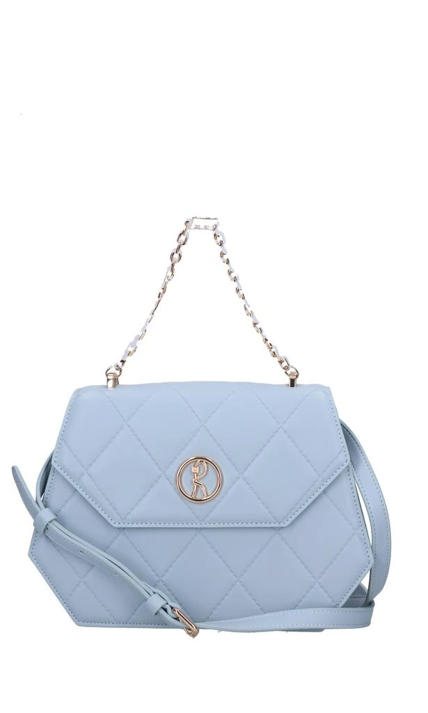 ROBERTA DI CAMERINO Roberta di Camerino Bags.. Clear Blue 1