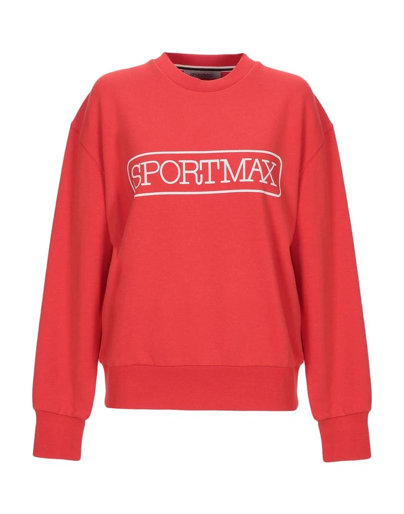 SPORTMAX Sweatshirt 1