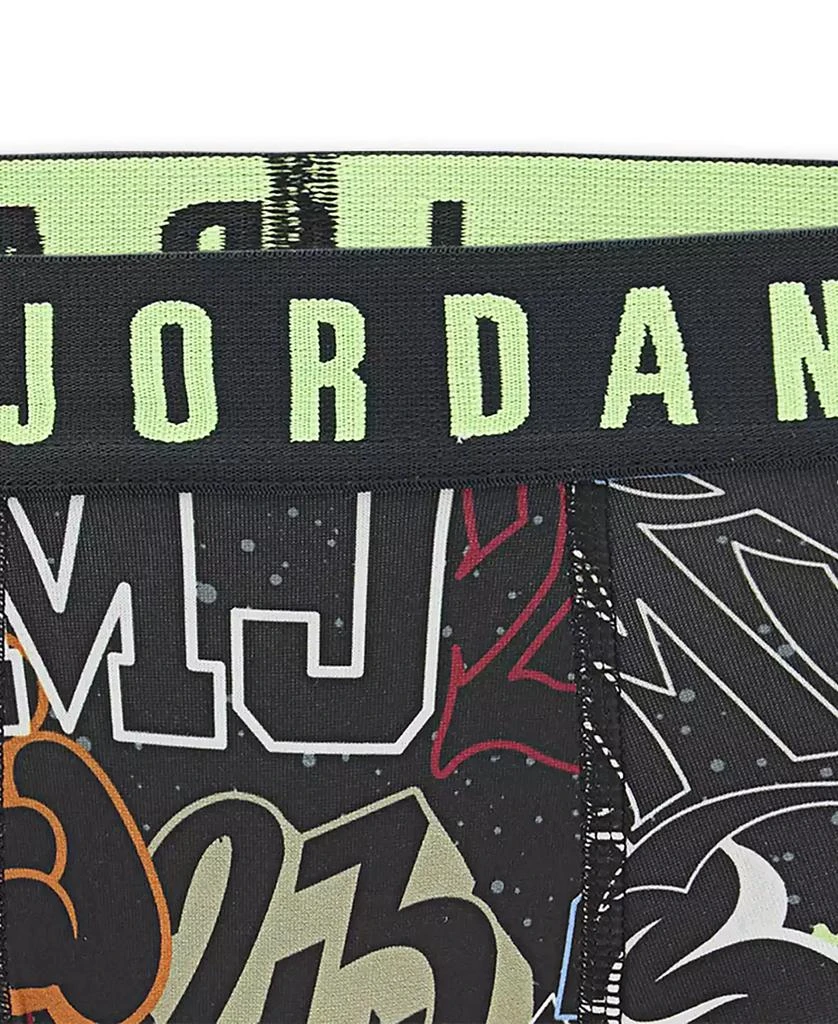 Jordan Boys
8-18 Printed Boxer Briefs, 2-Pack 3