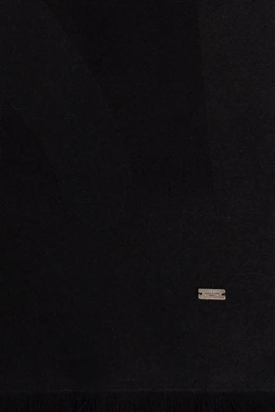 Yves Saint Laurent JACQUARD-LOGO SCARF 5