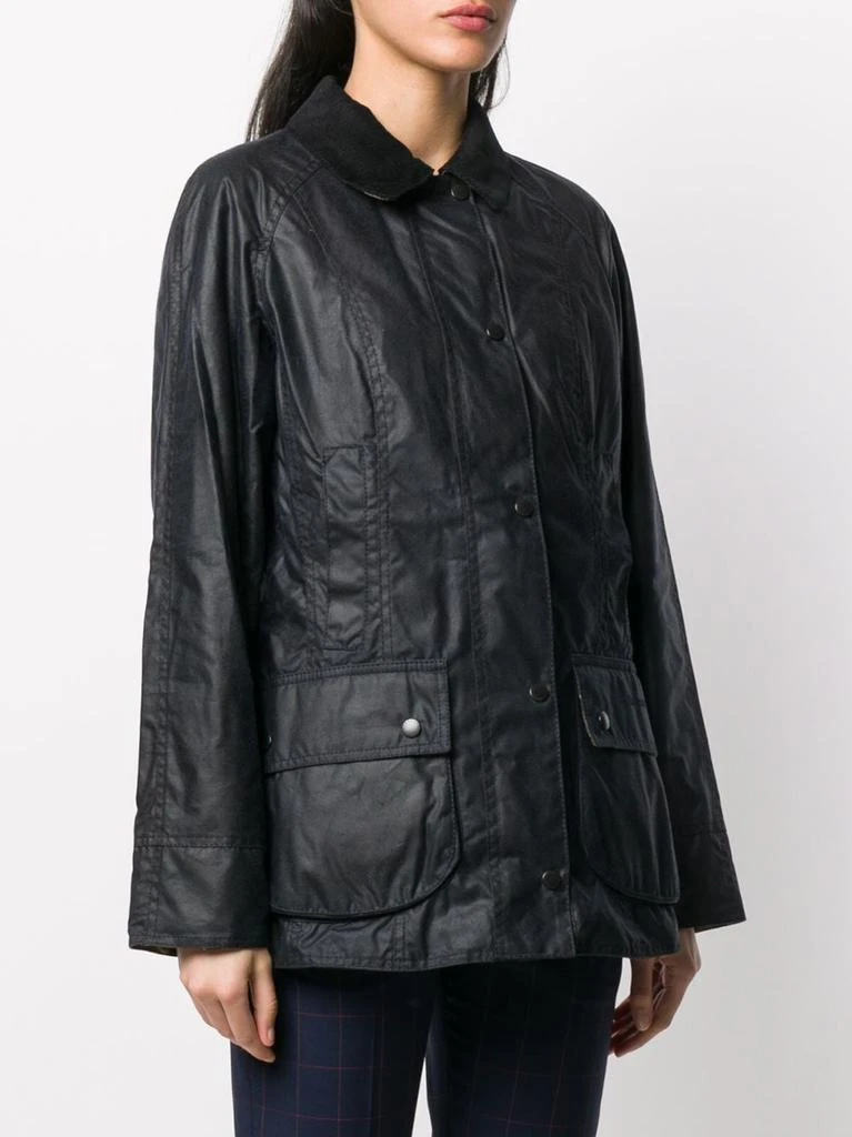 Barbour BARBOUR - Beadnell Wax Jacket 4