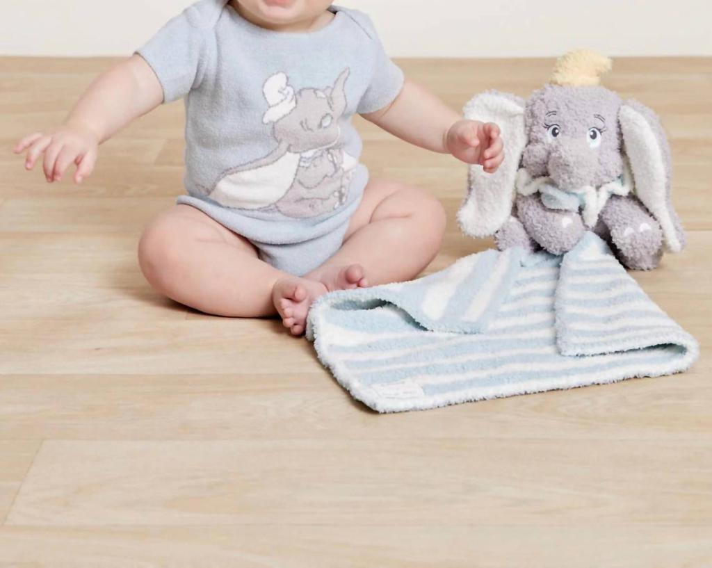 Barefoot Dreams Barefoot Dreams - Cozychic Ultra Lite Disney Dumbo Infant Set