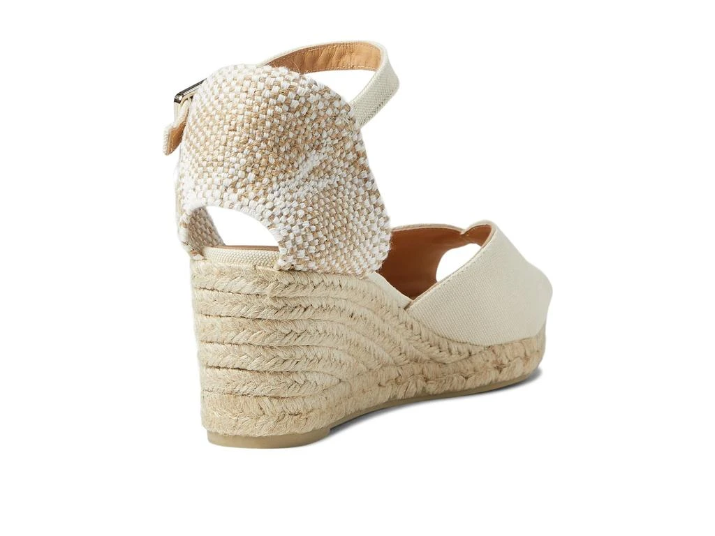 Castaner Bianca 60 mm Wedge Espadrille 5